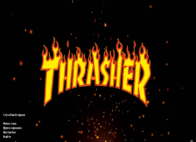 CS 1.6 Thrasher